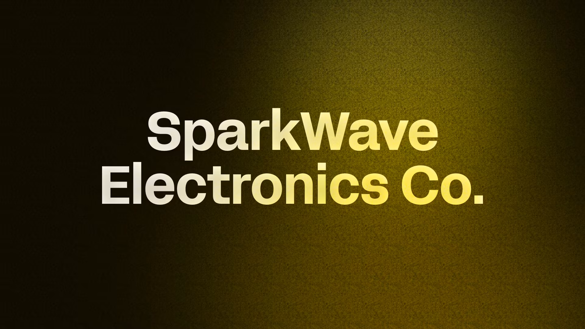 SparkWave Electronics Co.