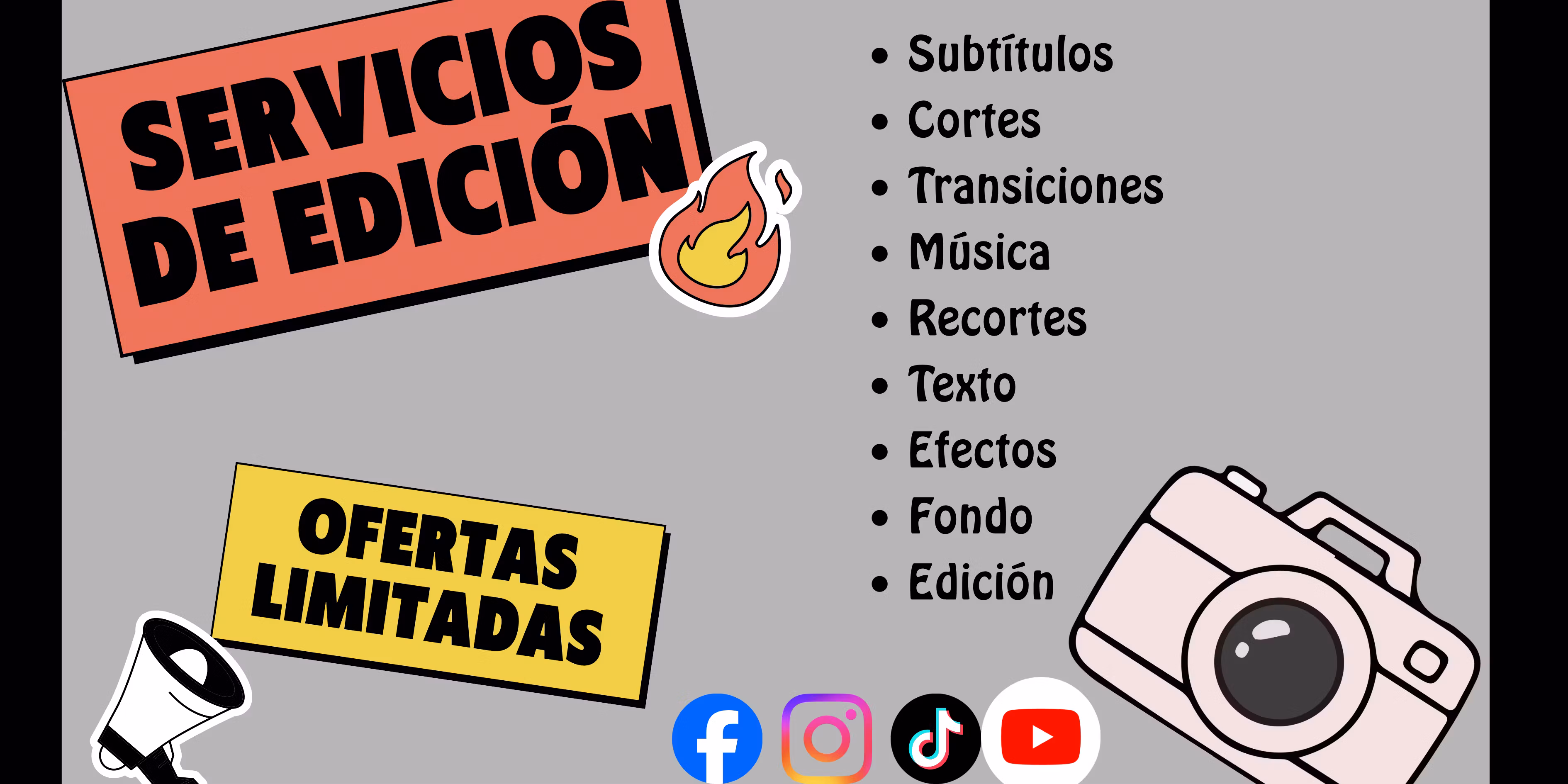 Editar videos de manera profesional