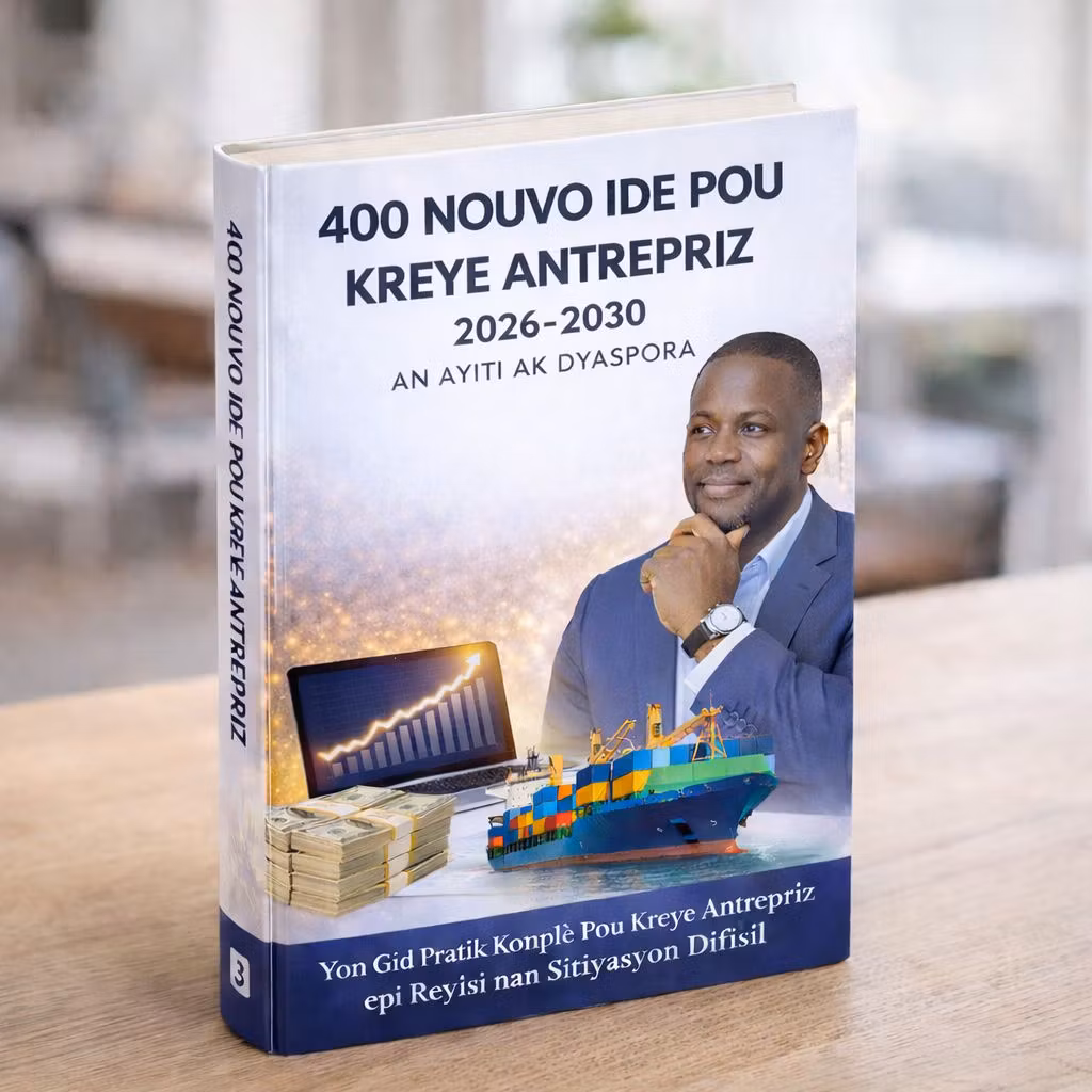 400 Nouvo ide BIZNIS pou Fè Lajan