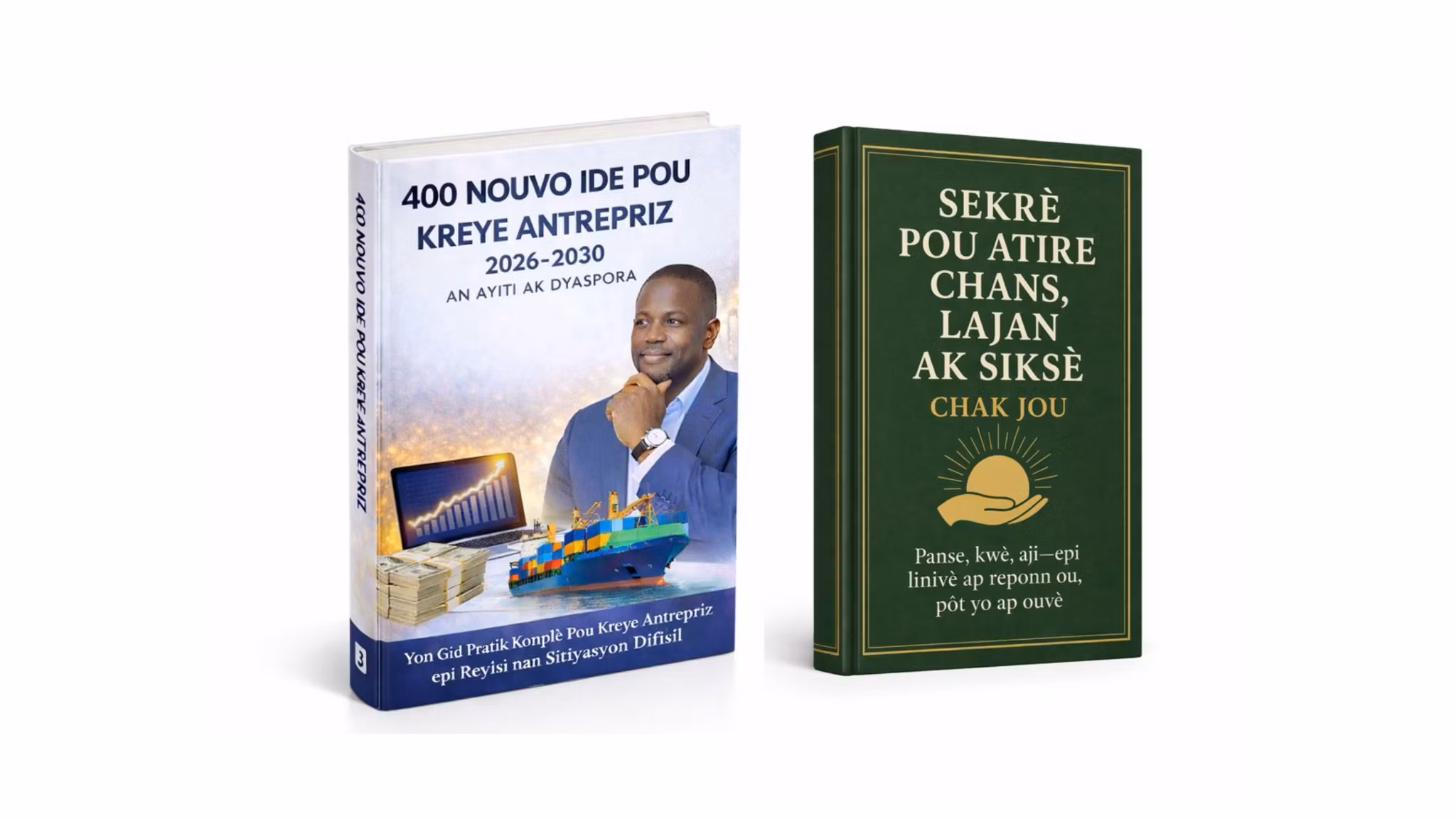 Haitians Secrets
