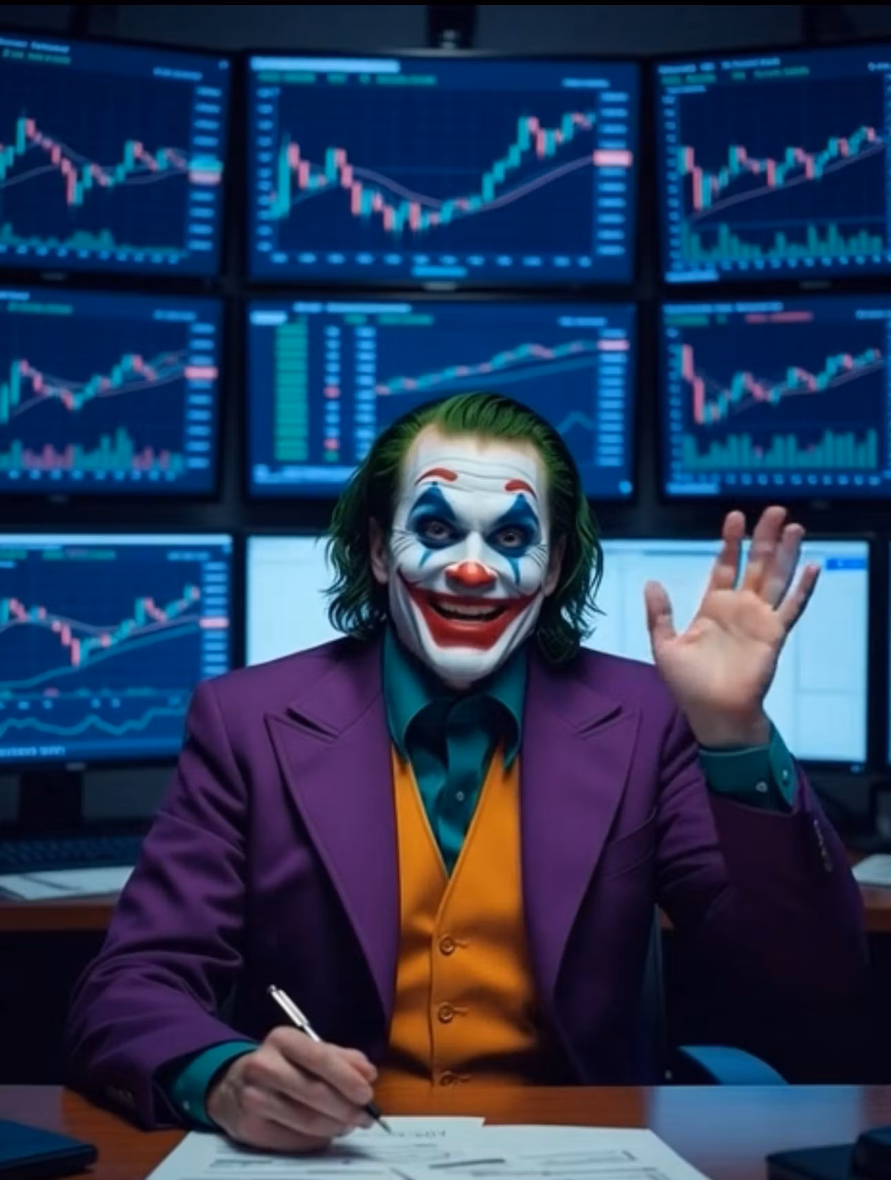 Joker Private Group