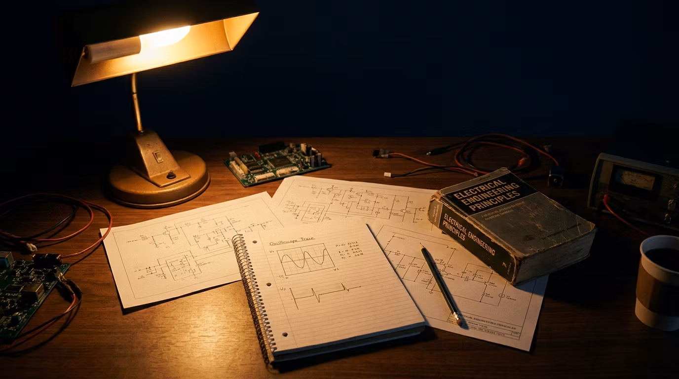 FE Electrical Study Triage System