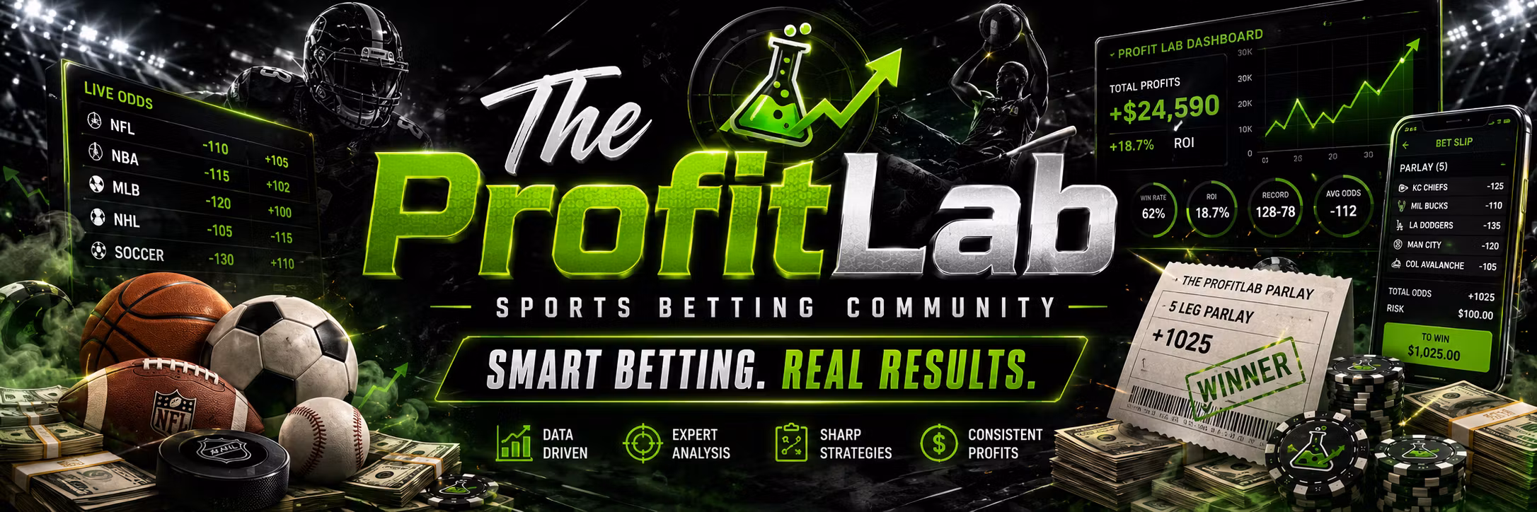 THE PROFITLAB