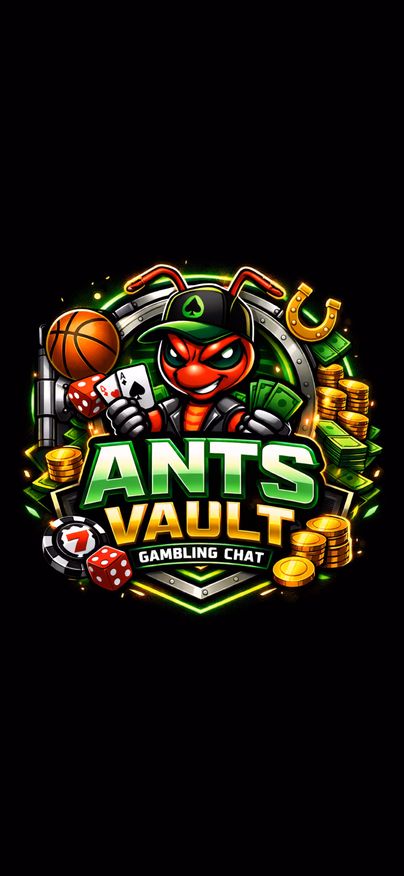 Ants Vault 
