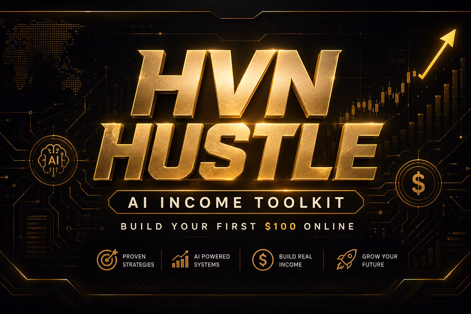 “HVN Hustle”