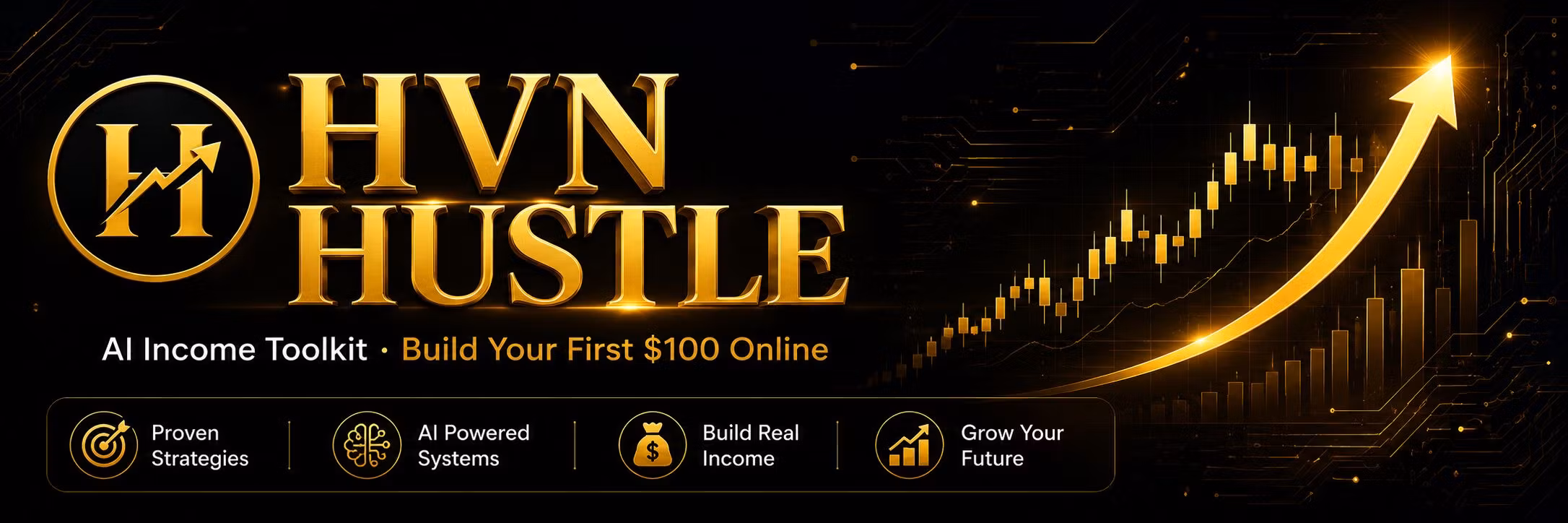 “HVN Hustle”