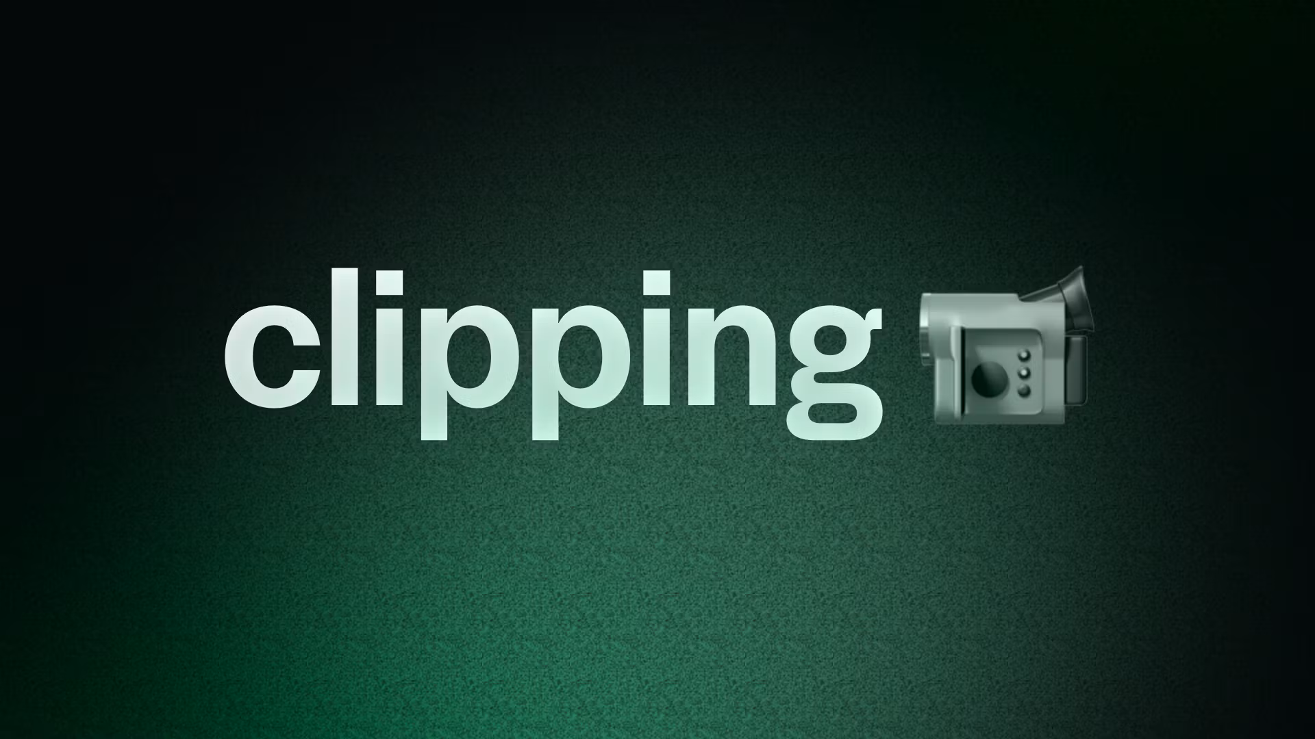 Clipping Pro: Niche Reels