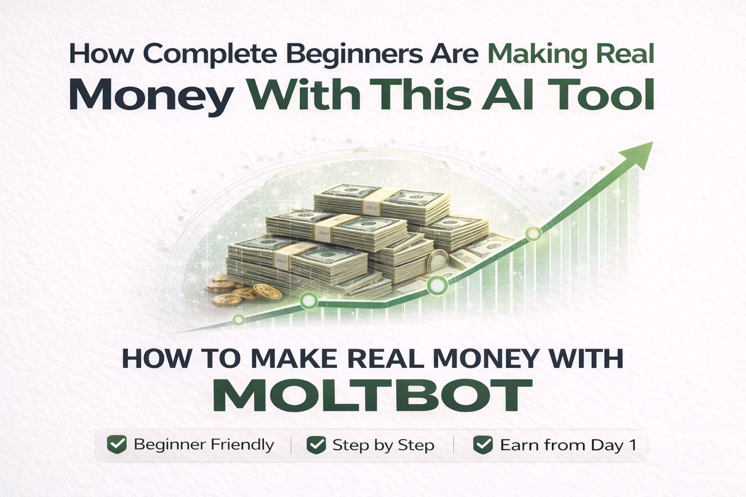 How to Make Real Money With Moltbot