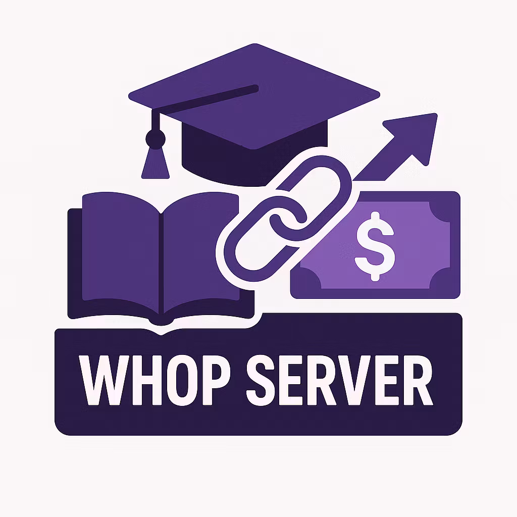 Affilate On Whop