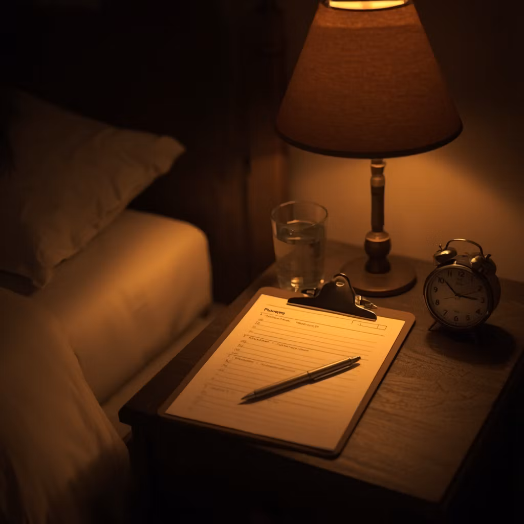 The Tonight Reset