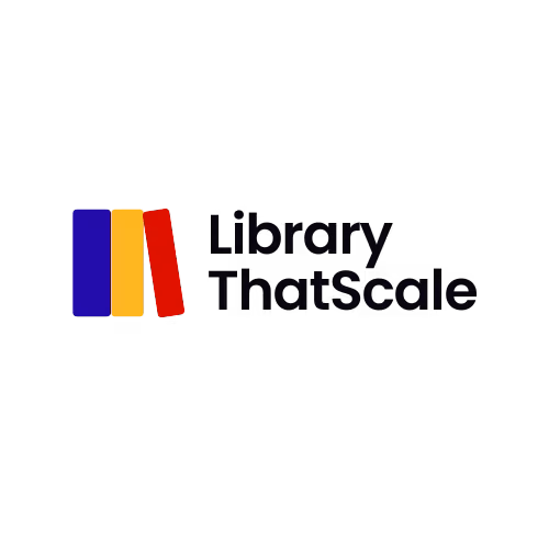 Librarythatscale