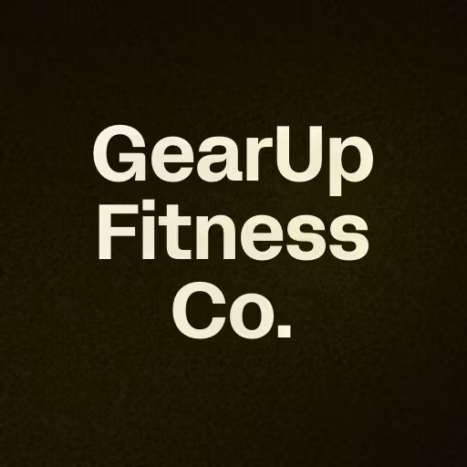 GearUp Fitness Co.