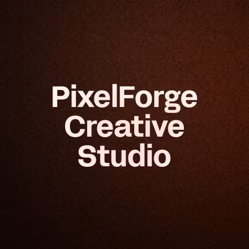 PixelForge Creative Studio