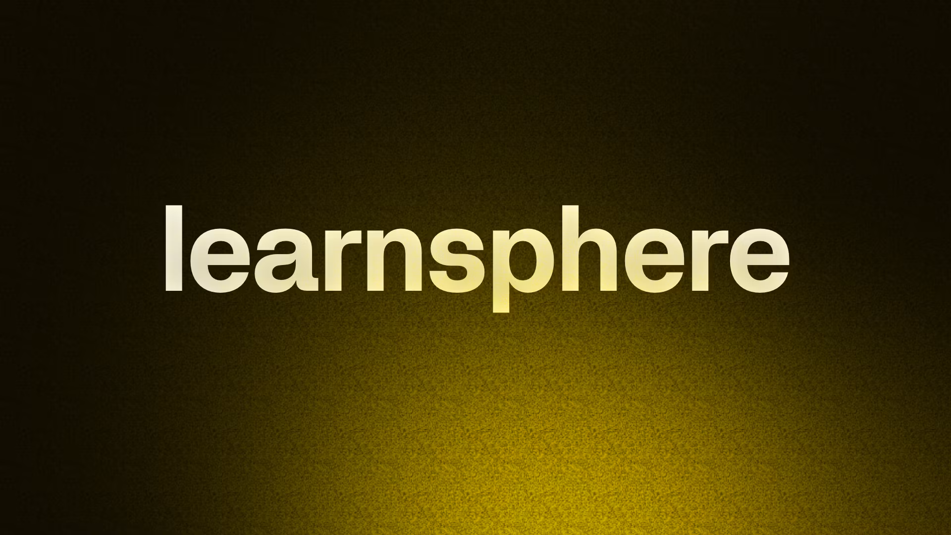 A hub for learning everything.