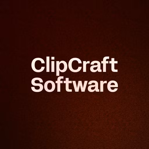 ClipCraft Software