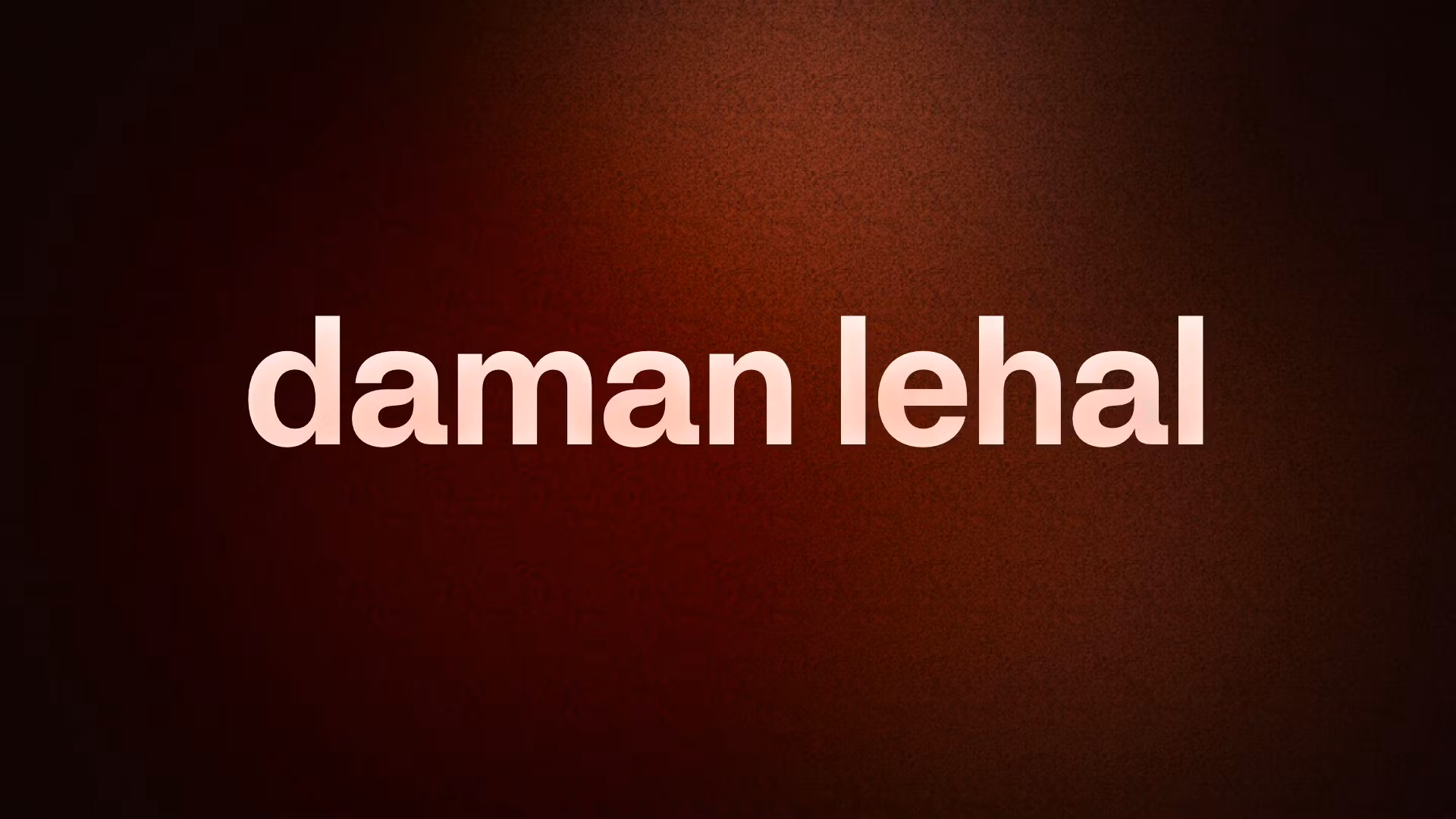 daman lehal
