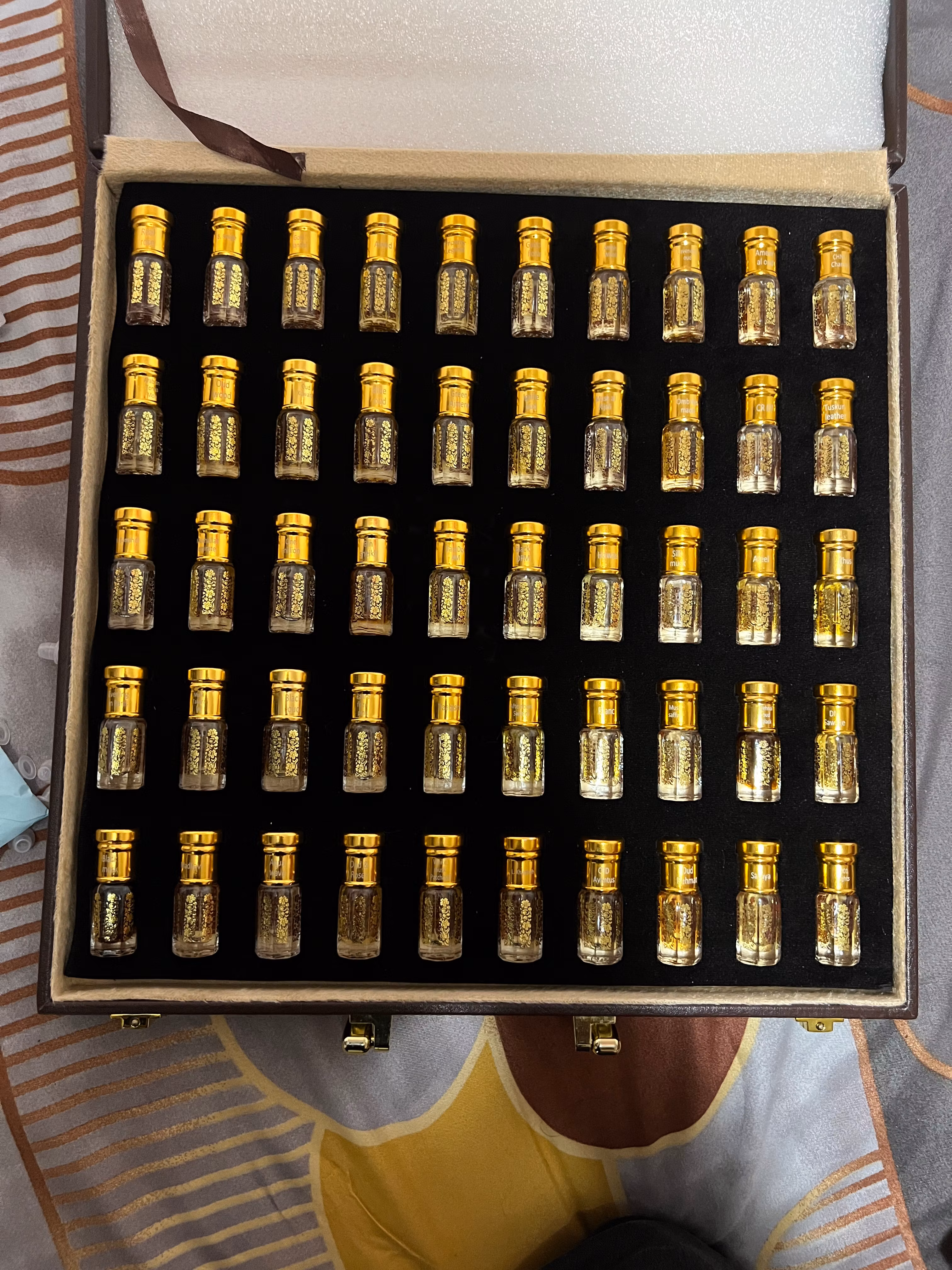 GR Fragrance 