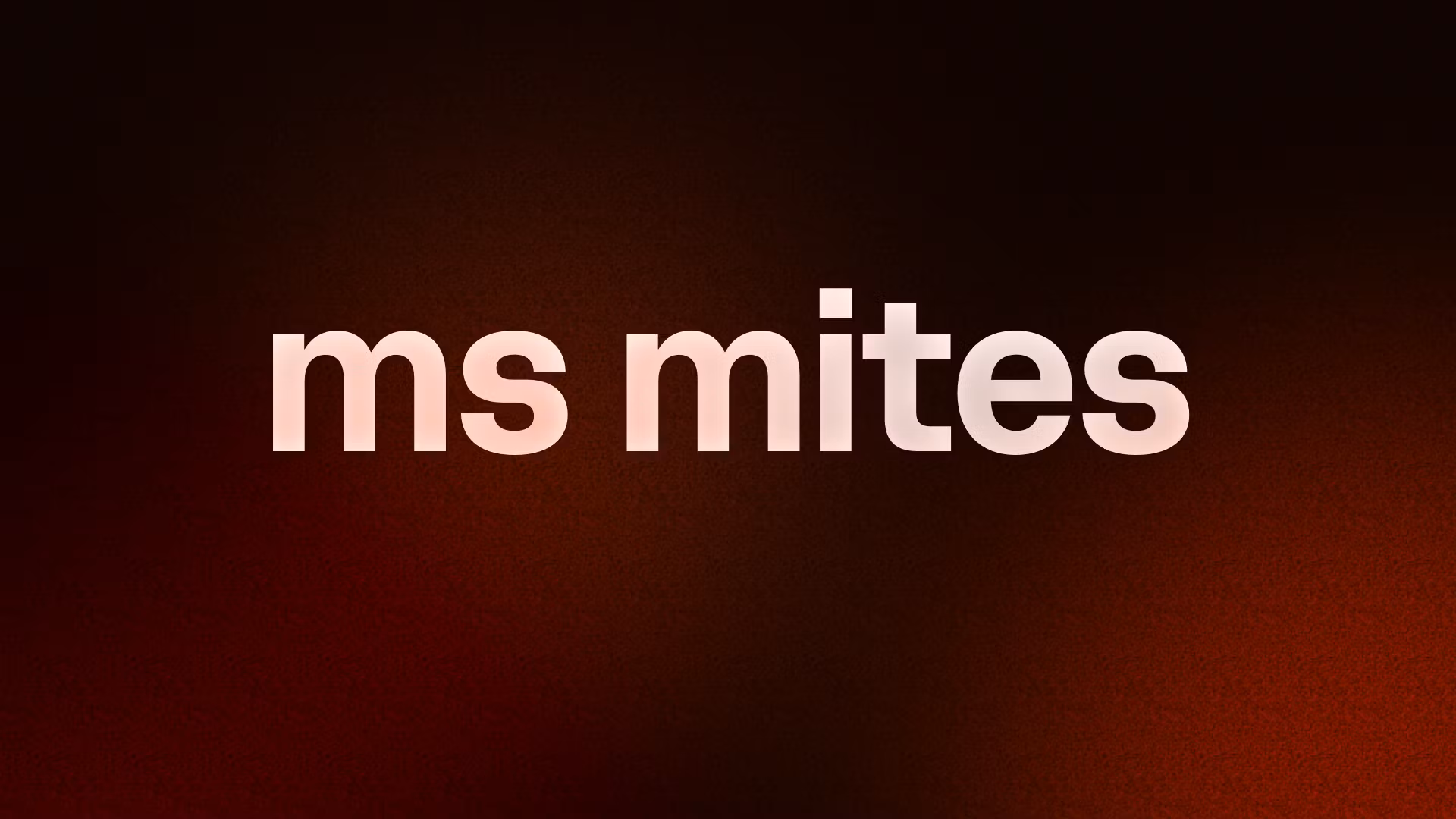 maminek