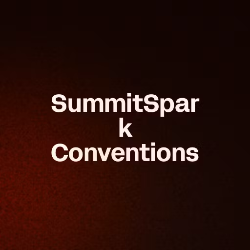 SummitSpark Conventions
