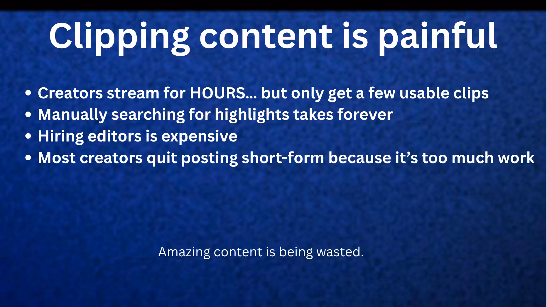 Social Media Hub