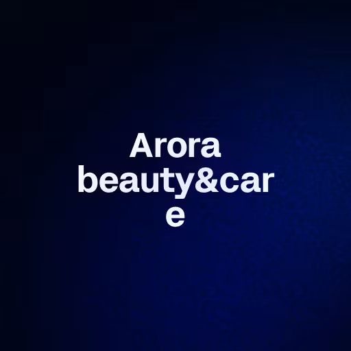 Arora beauty&care