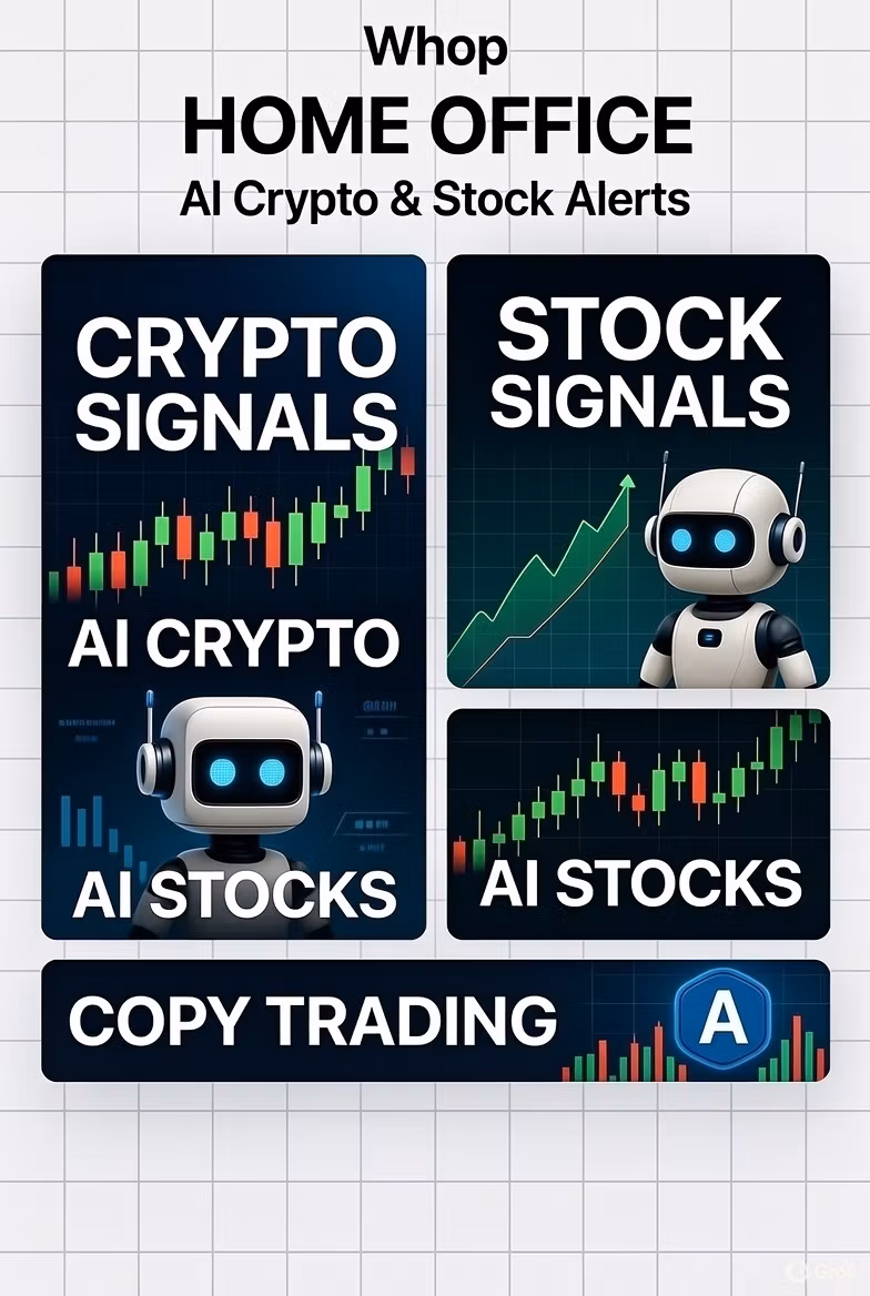 Home Office AI Trade Alerts