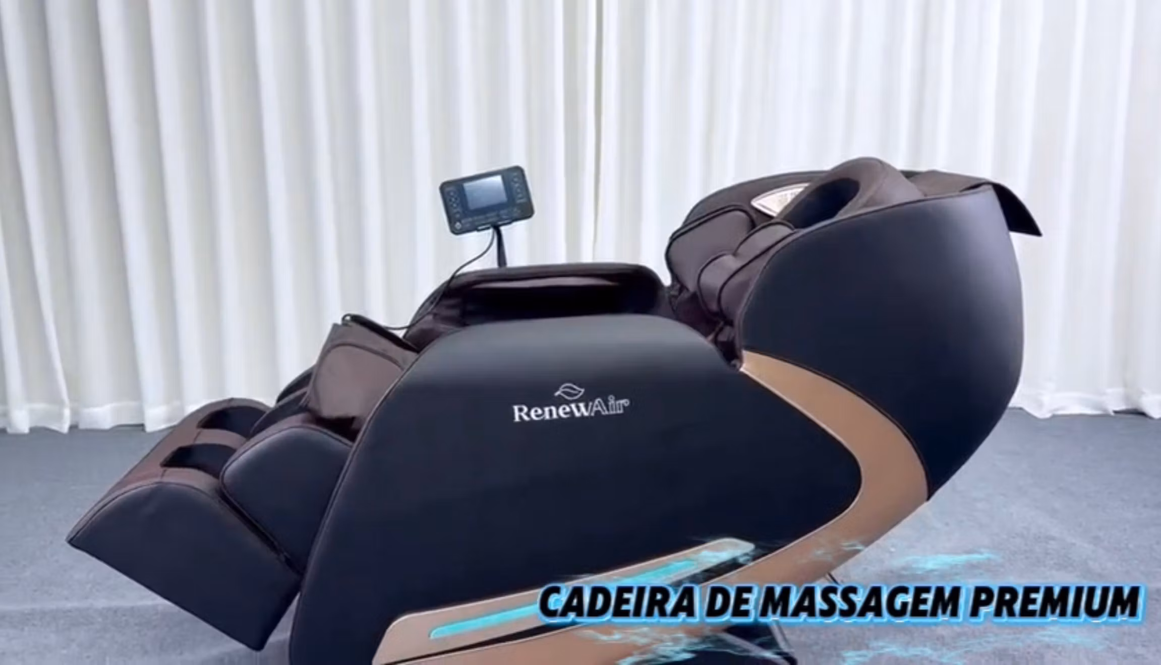 Premium Luxury Massage Chair 