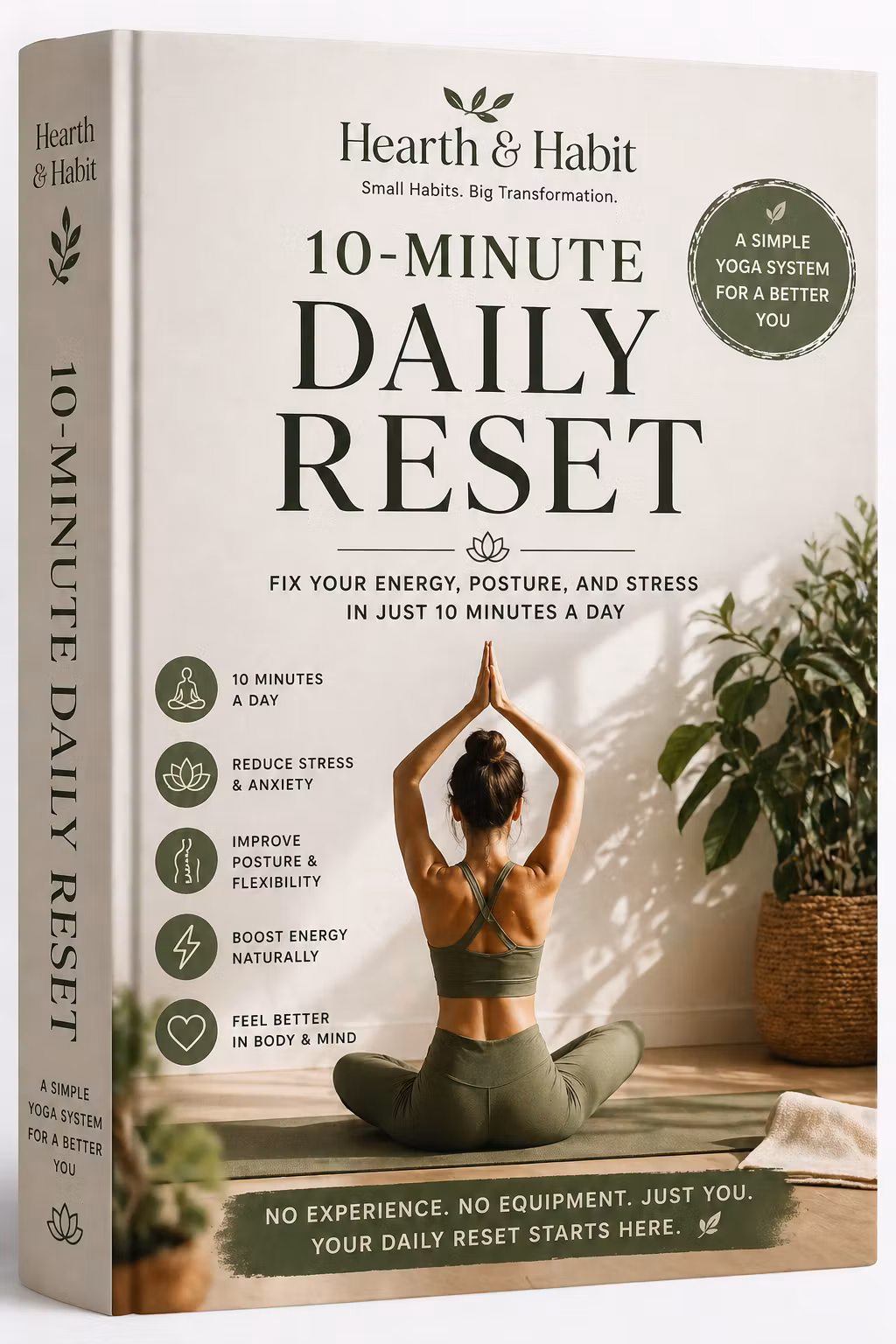 10-Minute Daily Yoga Reset