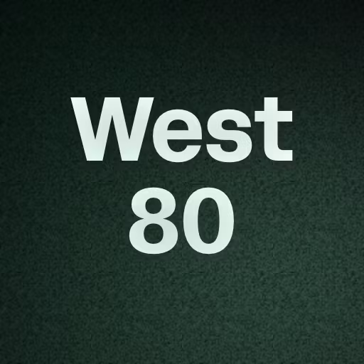 West 80