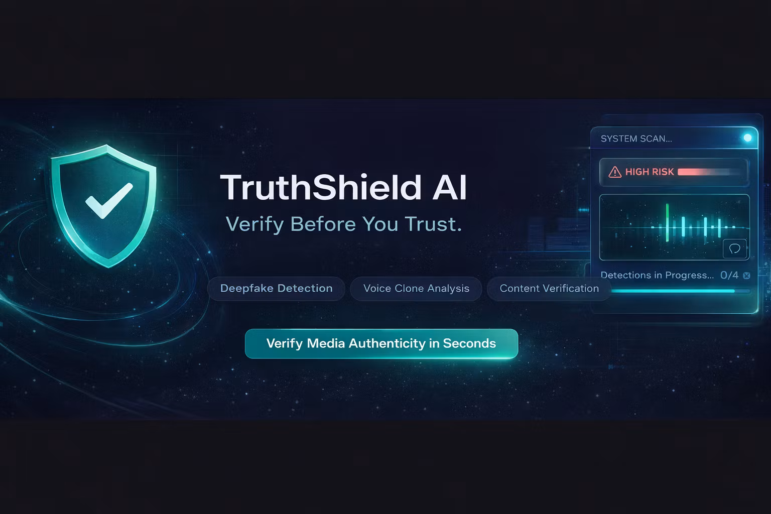 TruthShield AI