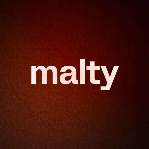 malty