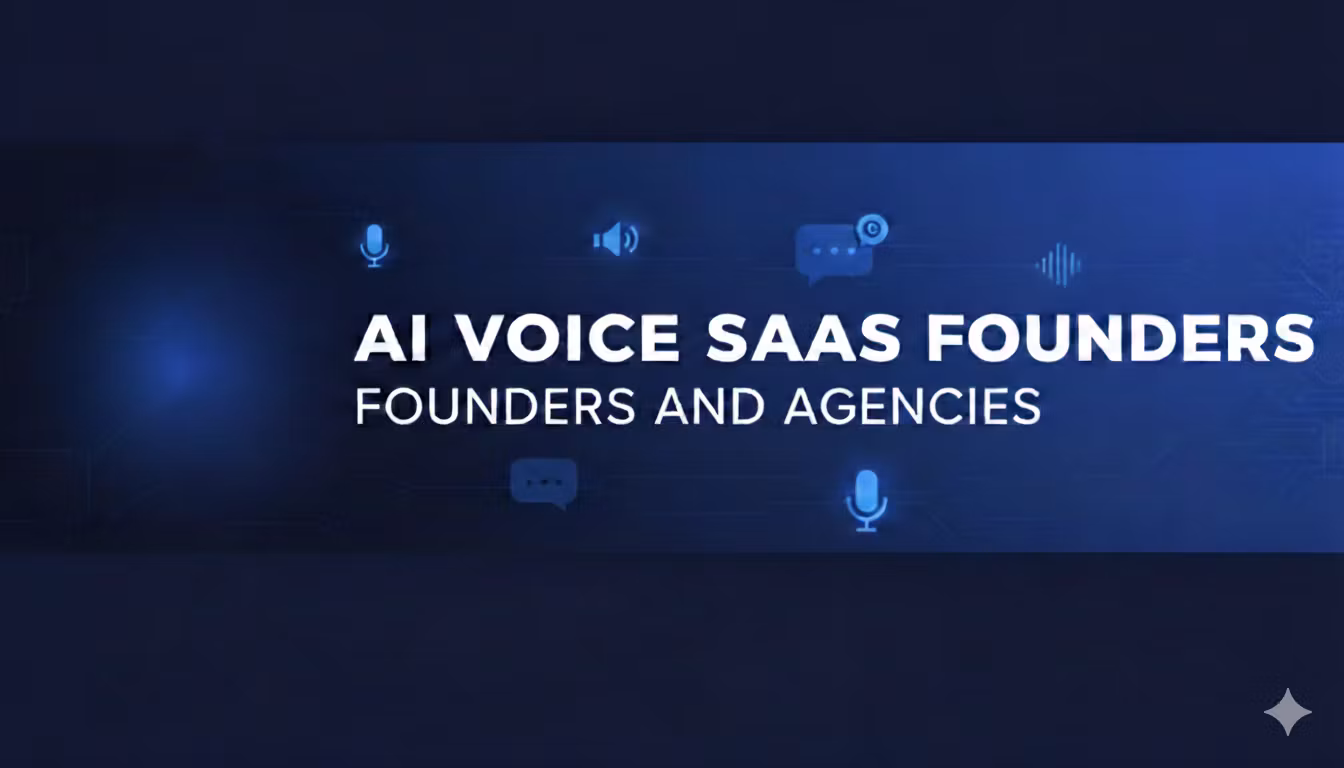 AI Voice Founders - Italy