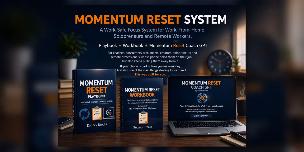 Momentum Reset System