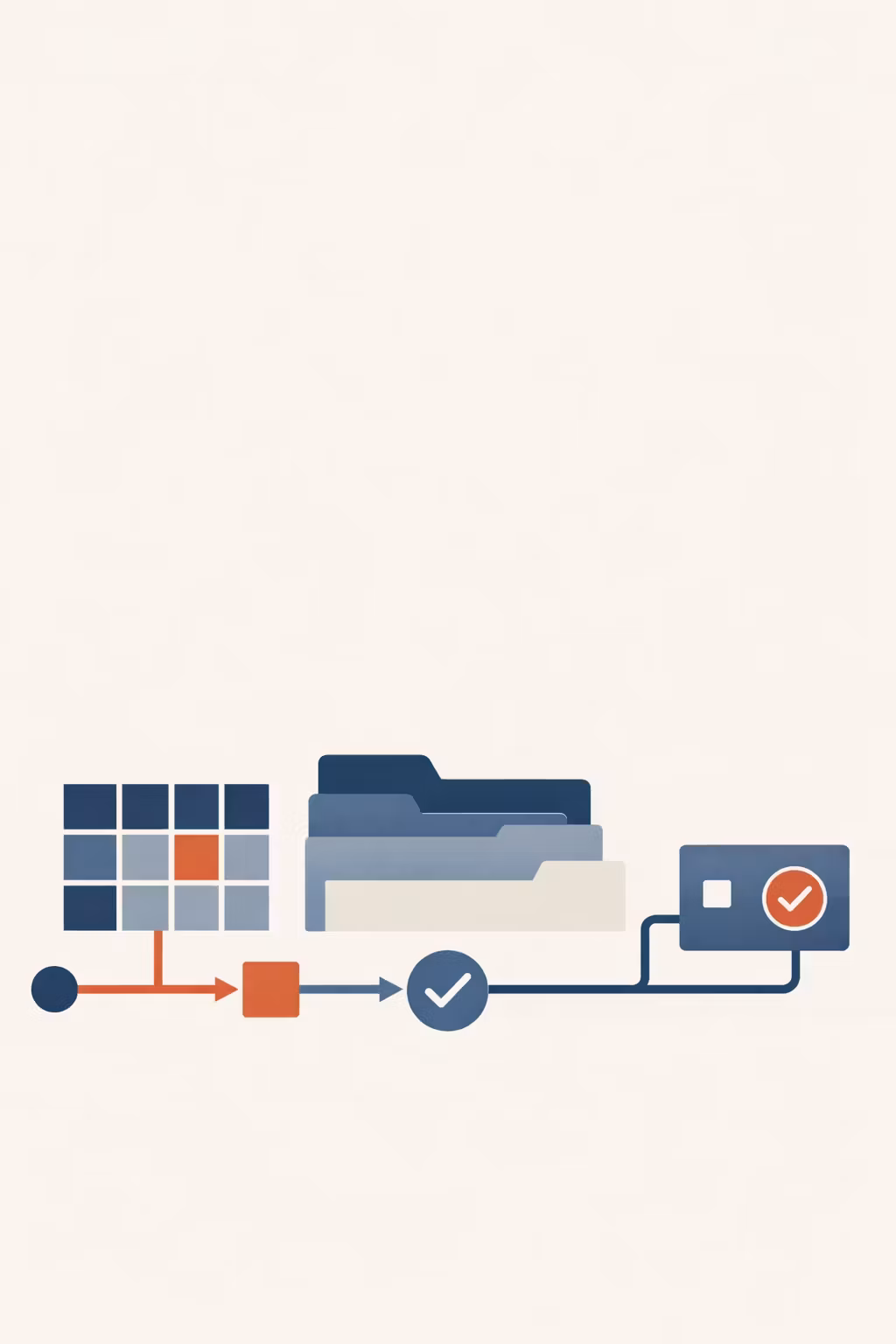The No-Duplicate Content Workflow Framework