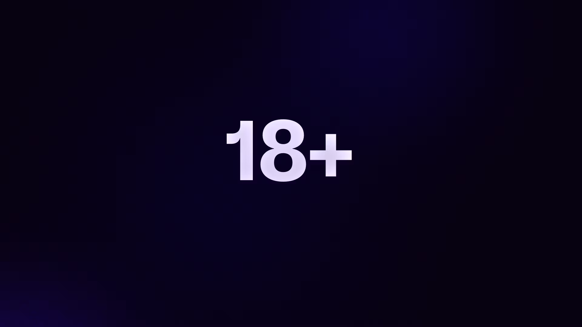 18+ 