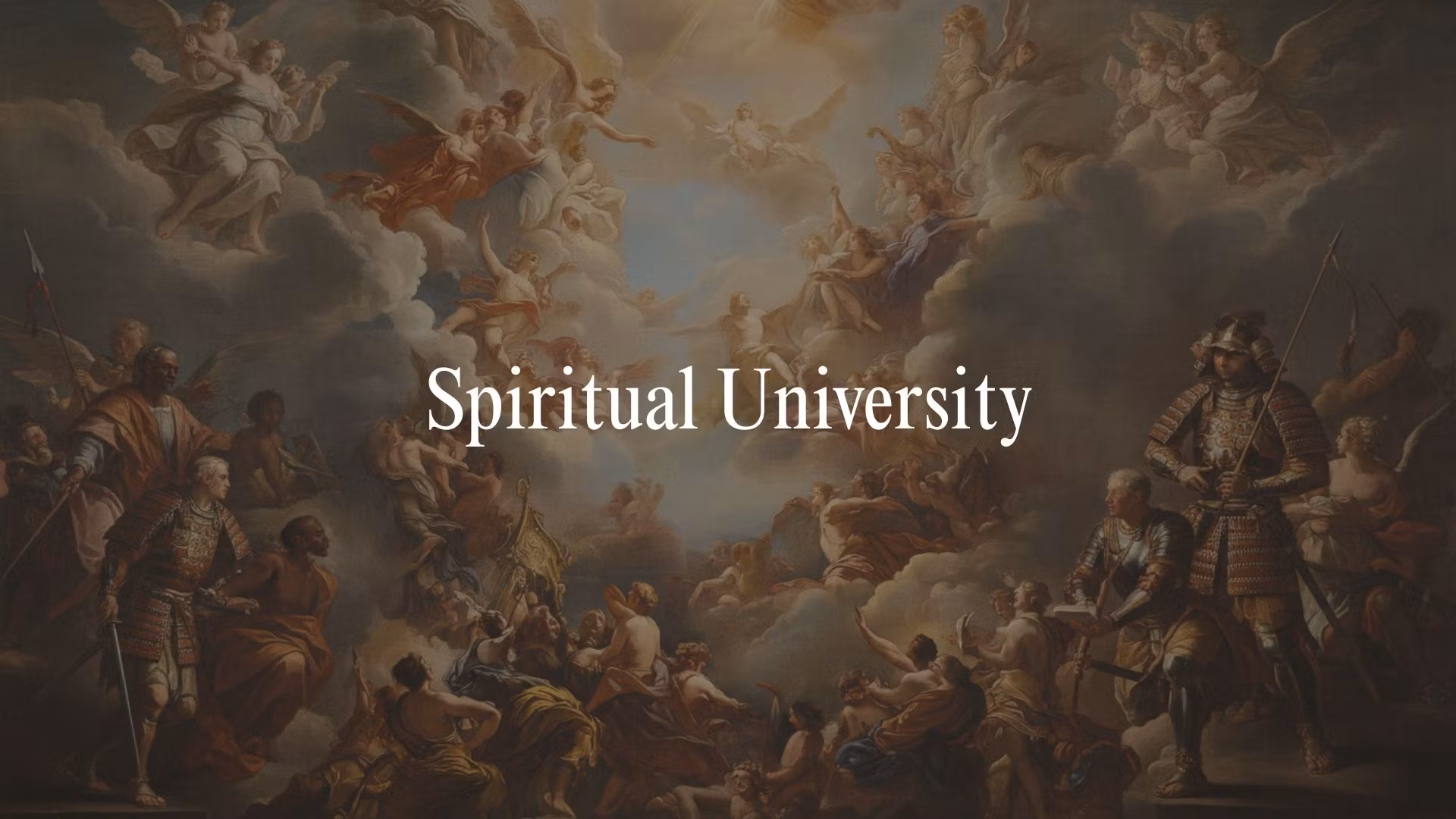 Spiritual University
