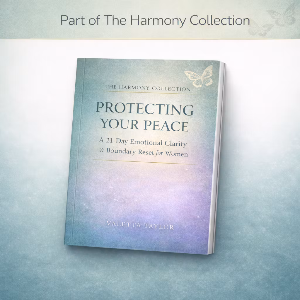 Protecting Your Peace 