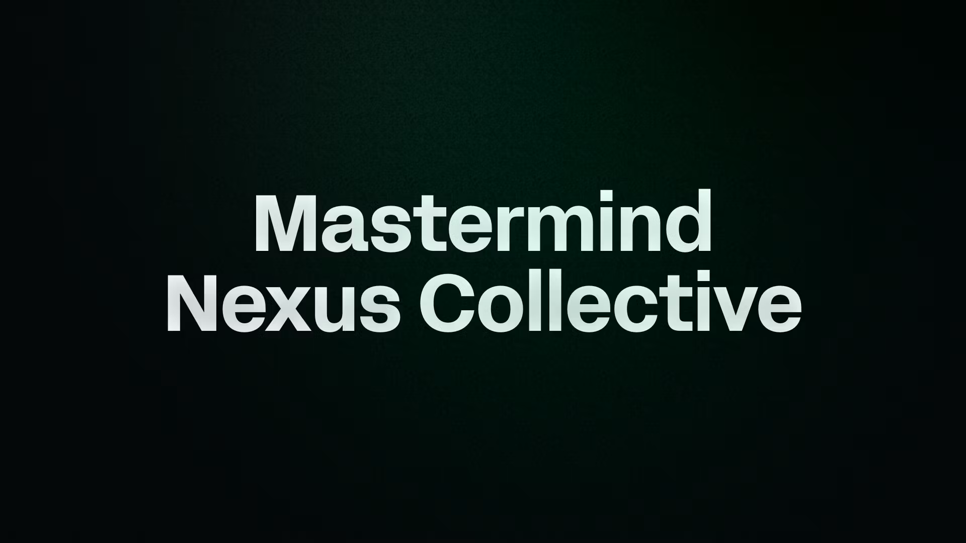 AI Founders Mastermind