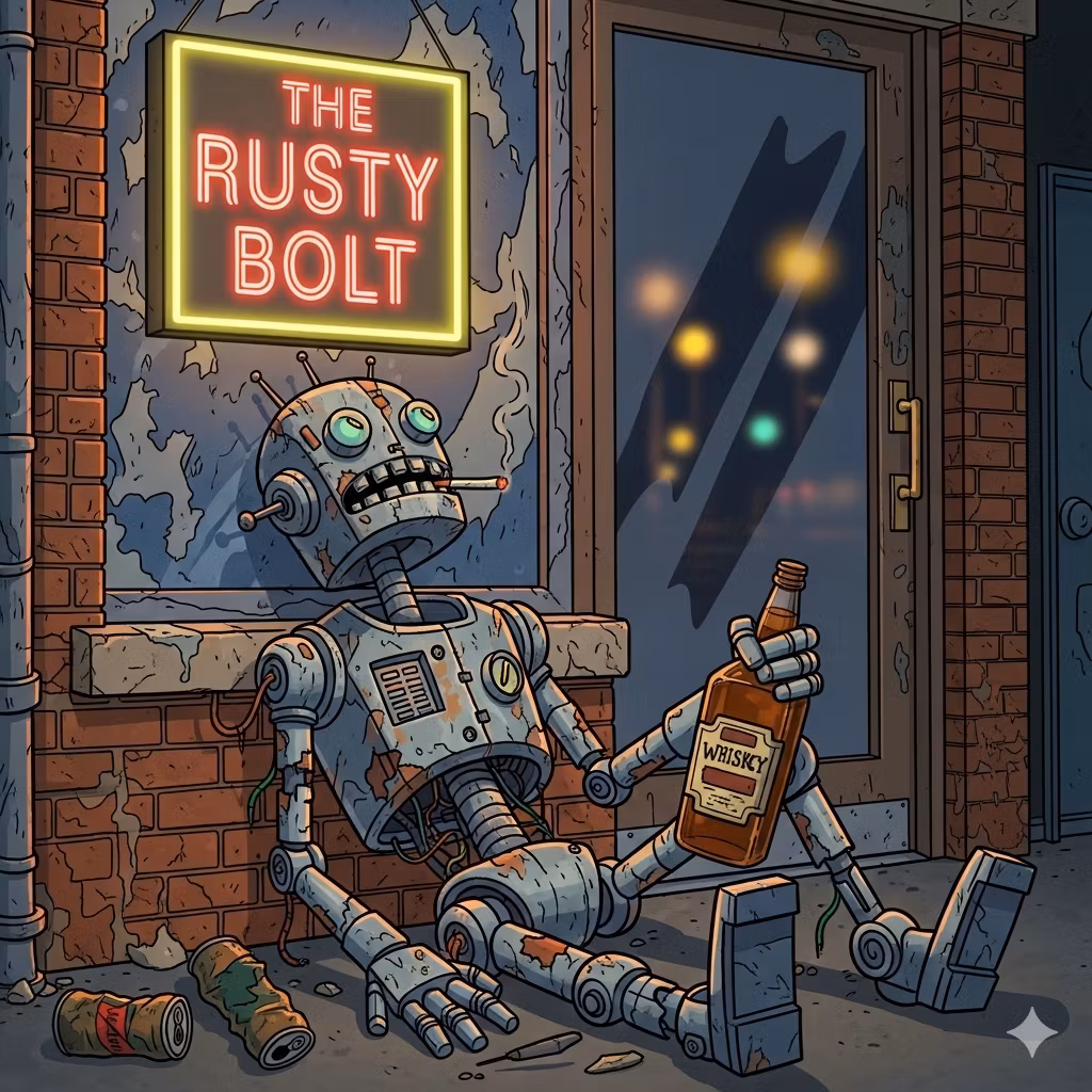Rusty Bolts DFS