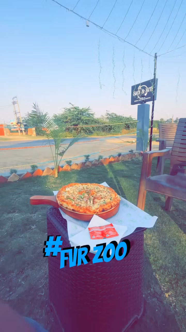 burger pizza