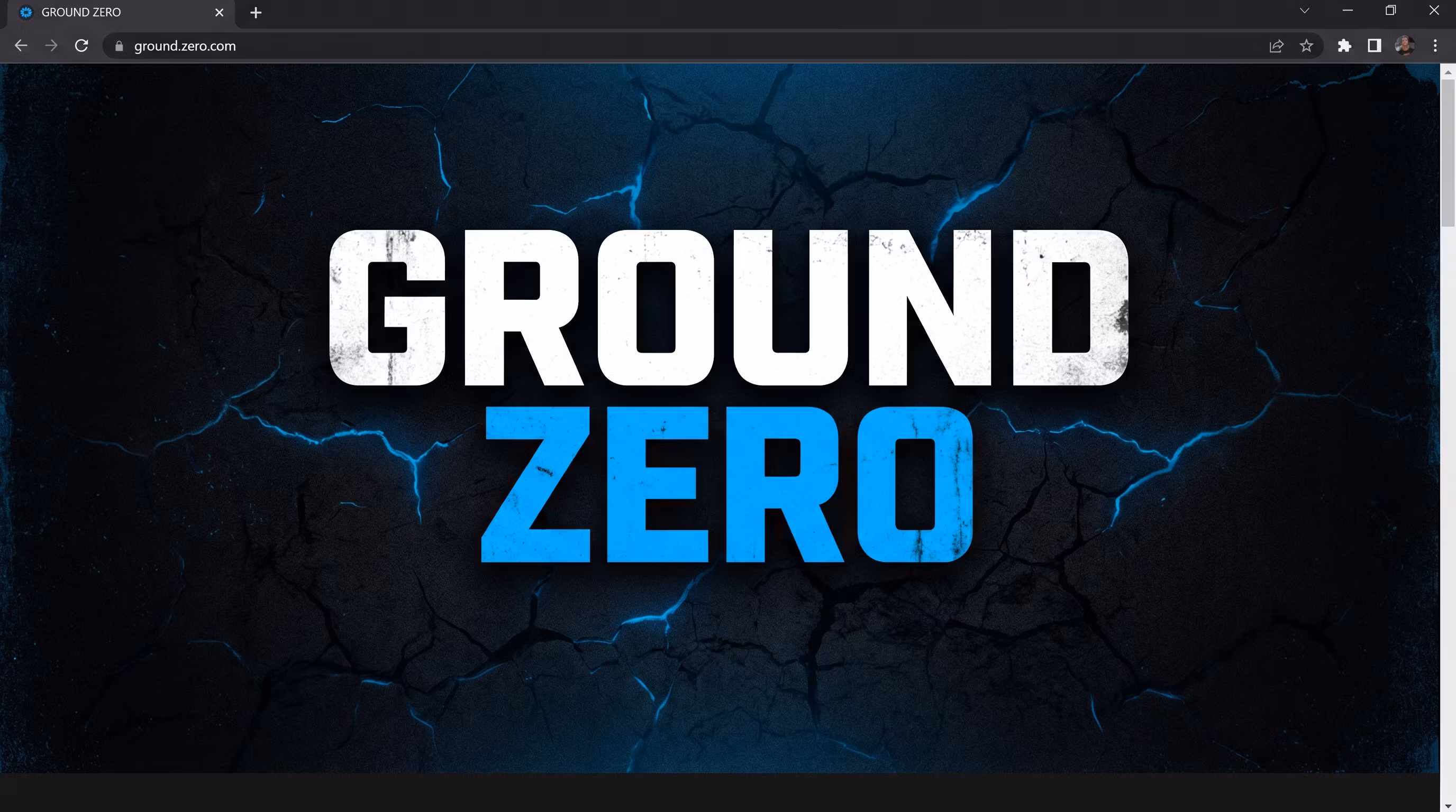 Ground Zero