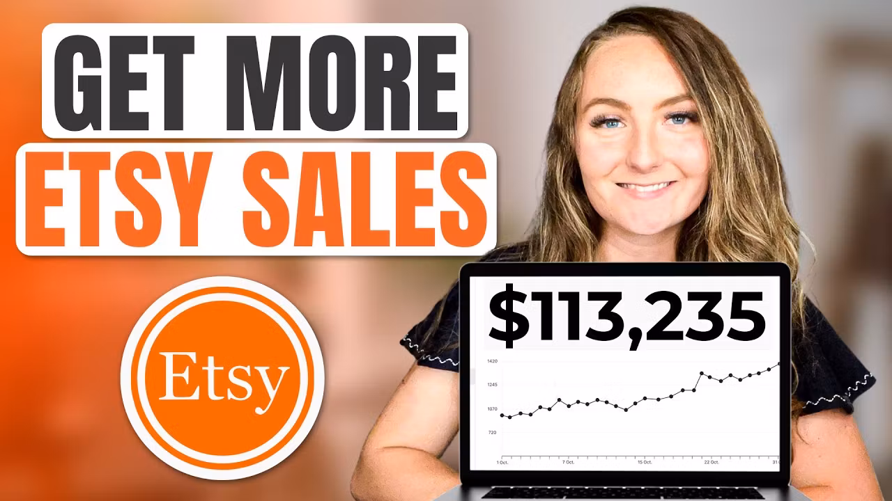 Etsy Sales Triple in 90 Days