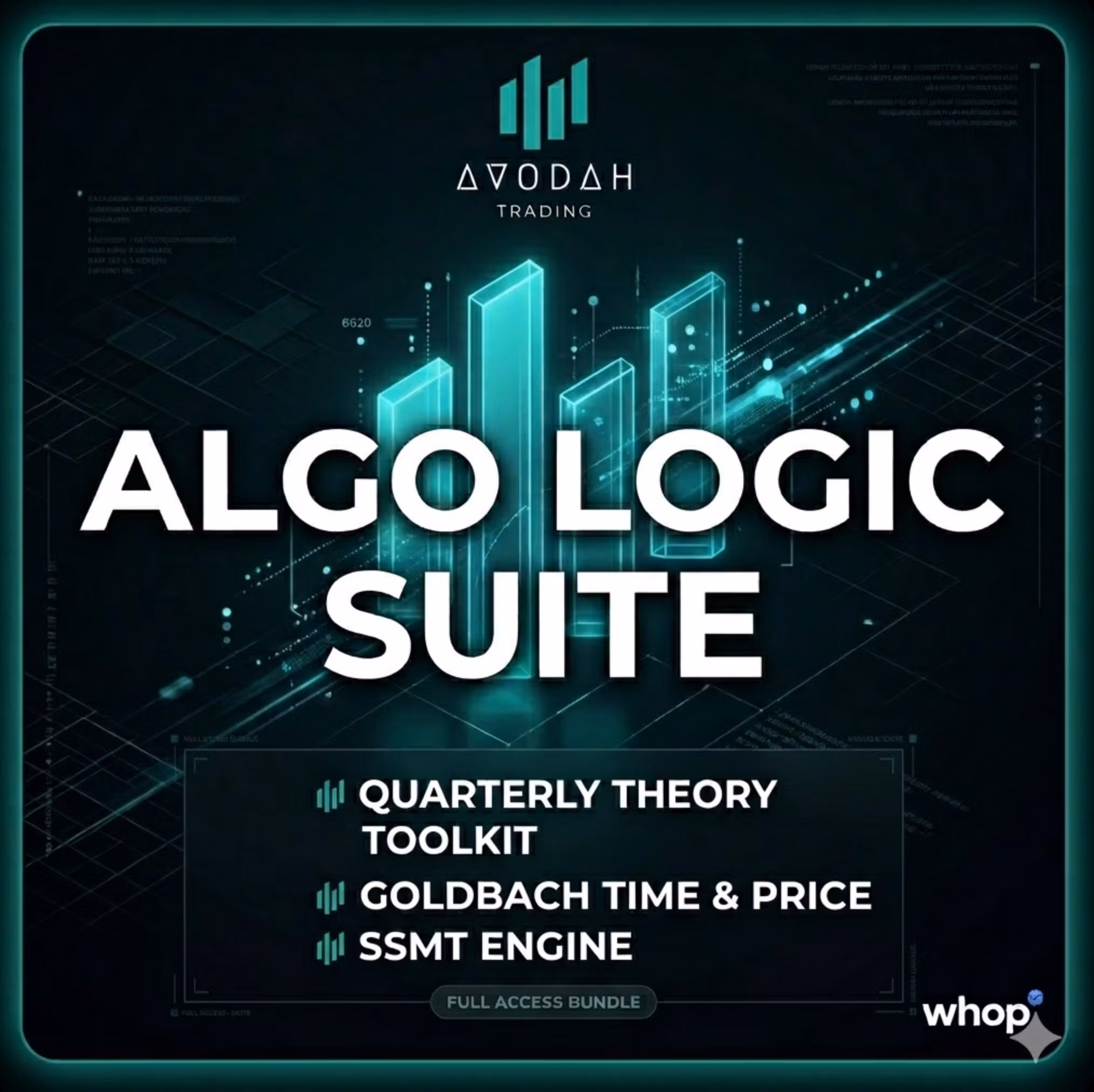 Algo Logic Suite (QT + SSMT + Goldbach)