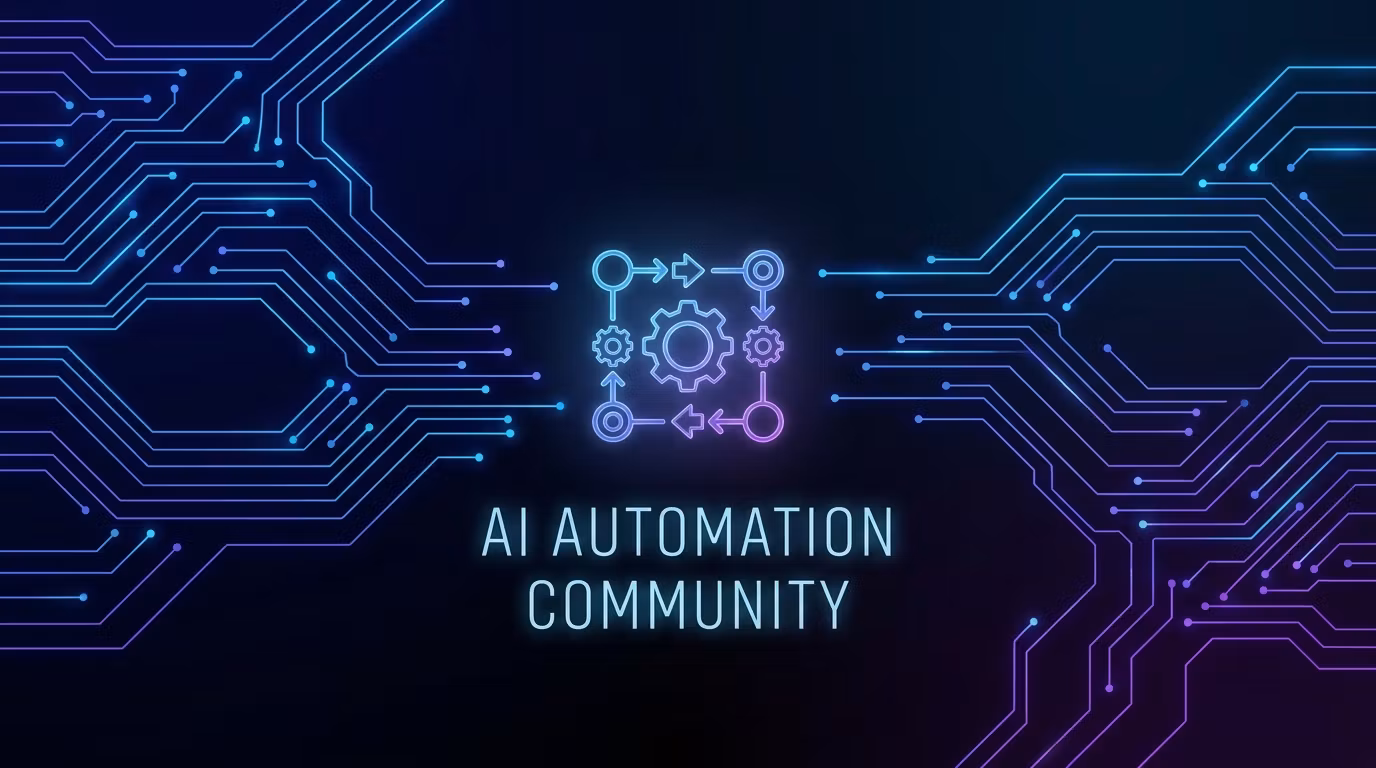 Automatiza con IA — Comunidad Pro