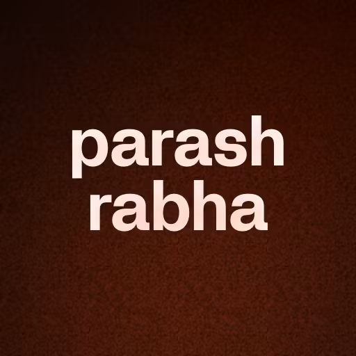parash rabha 