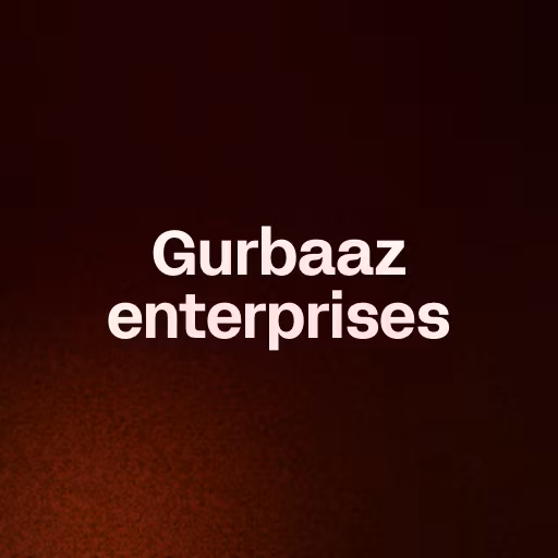 Gurbaaz enterprises 