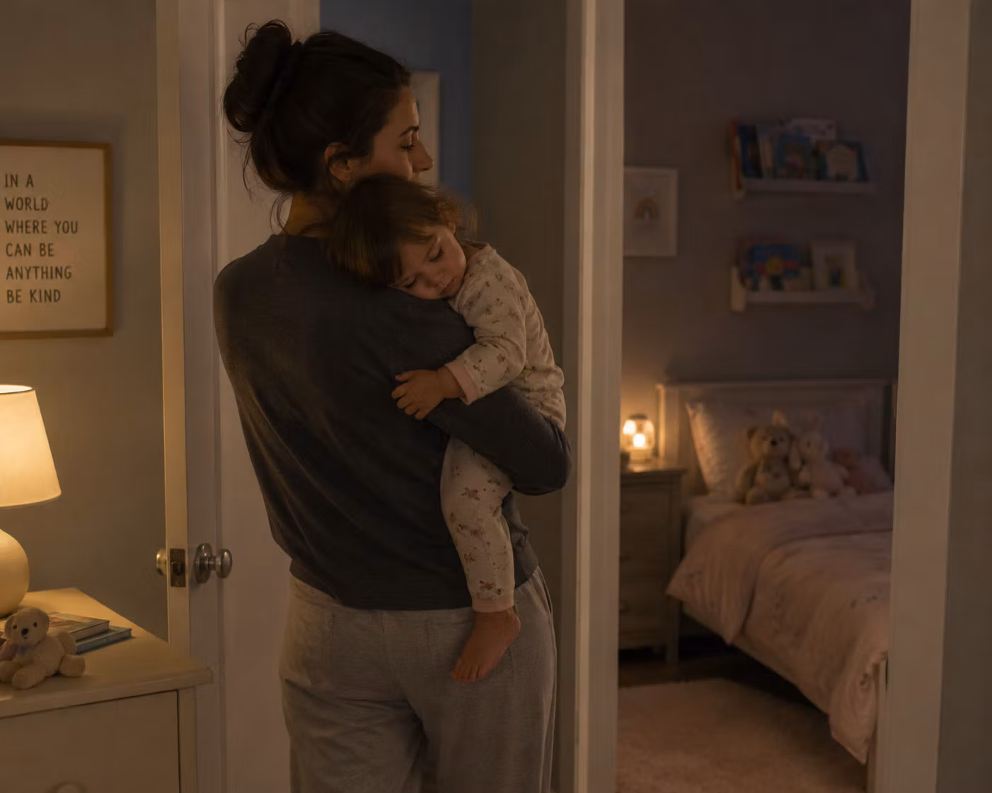 Get Your Toddler to Sleep in Their Own Bed in 14 Days