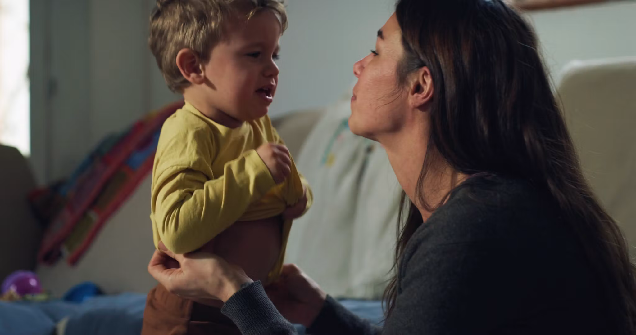 14 Days for Parents to Rebuild Peace After a New Baby 