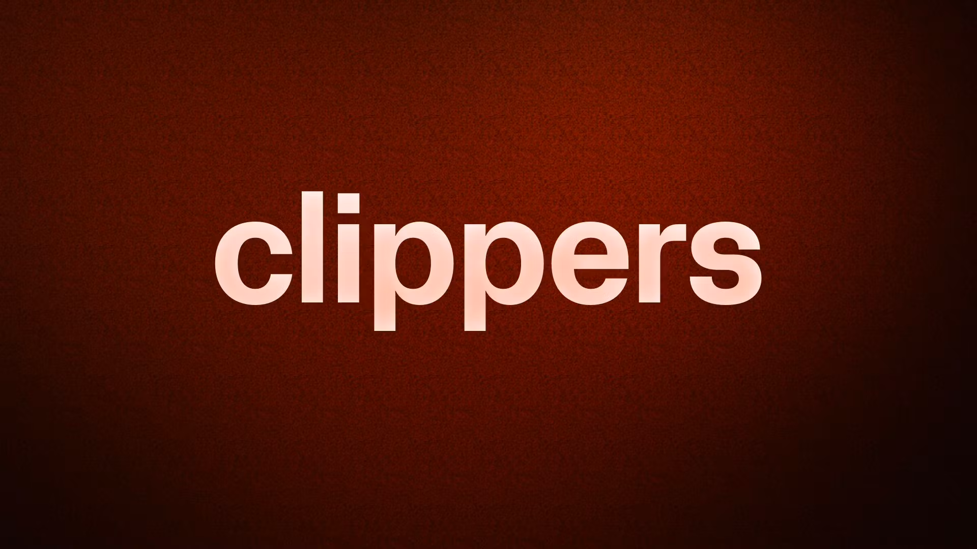 teach each other how to clip