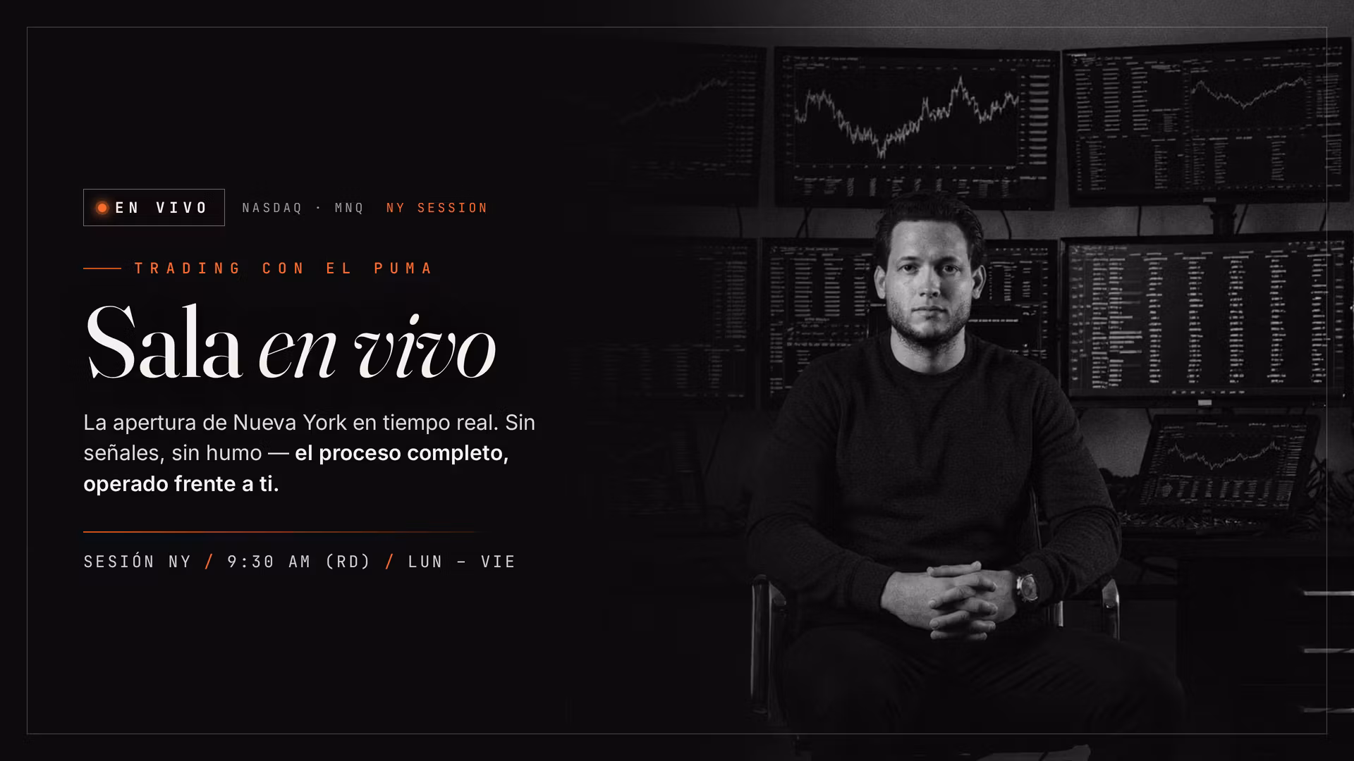 Puma Funded Traders